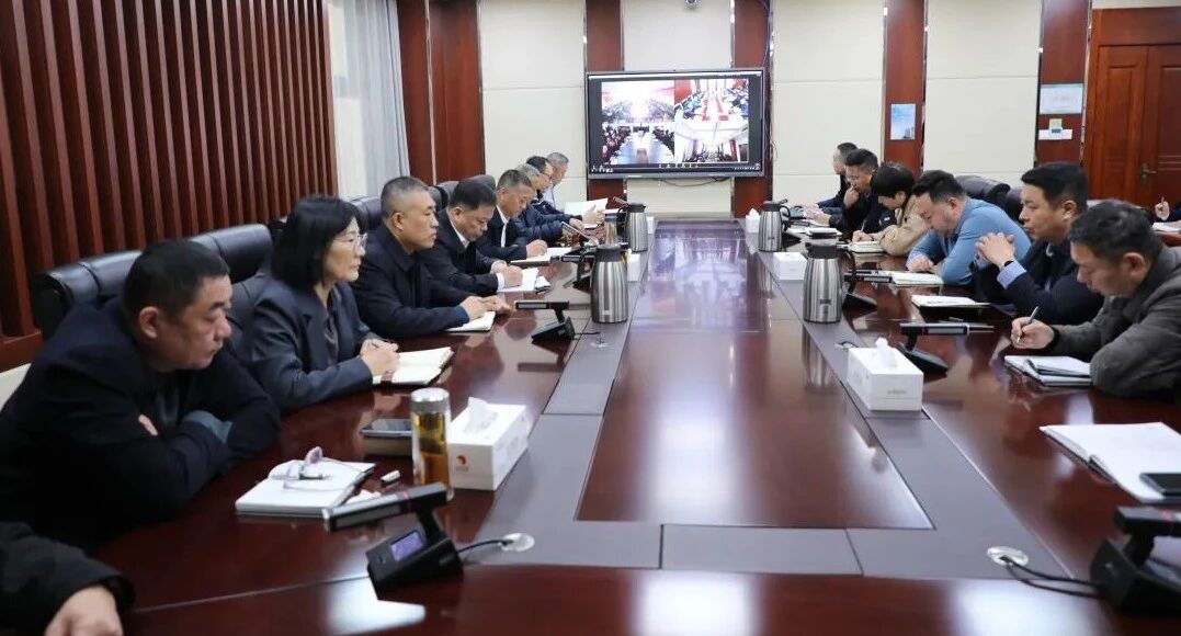 筑牢岁末防线 统筹谋划开局——宏河集团召开十二月份总经理安全生产办公会1