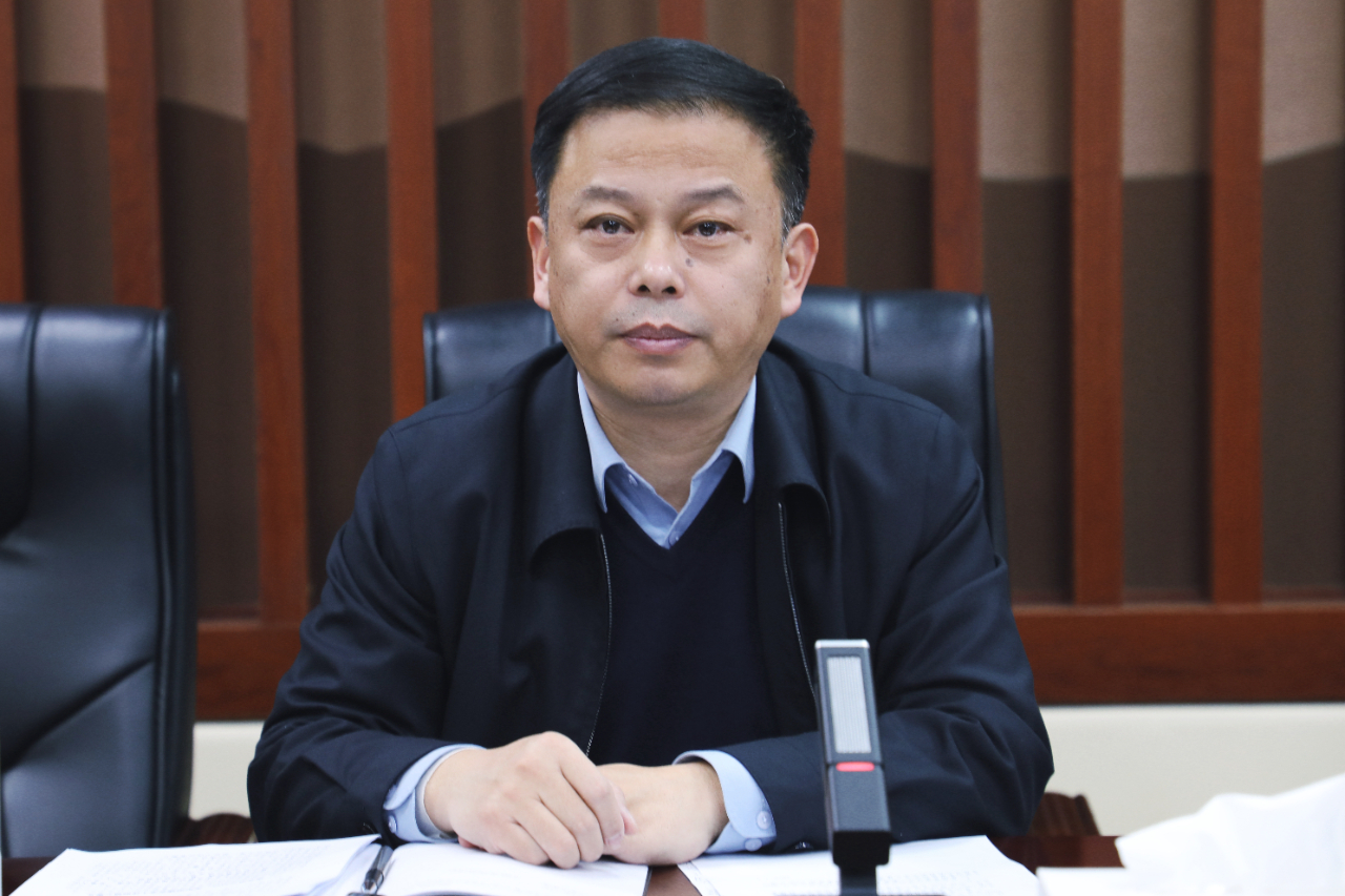 强化责任担当 深化治本攻坚——宏河集团召开第一季度安全工作会议暨元月份总经理安全办公会1