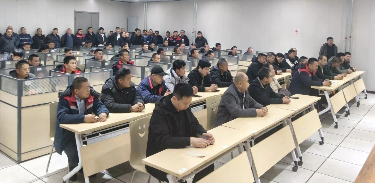 凝心聚力抓安全 收心归位启新程——宏河集团召开2026年春节开工第一课5