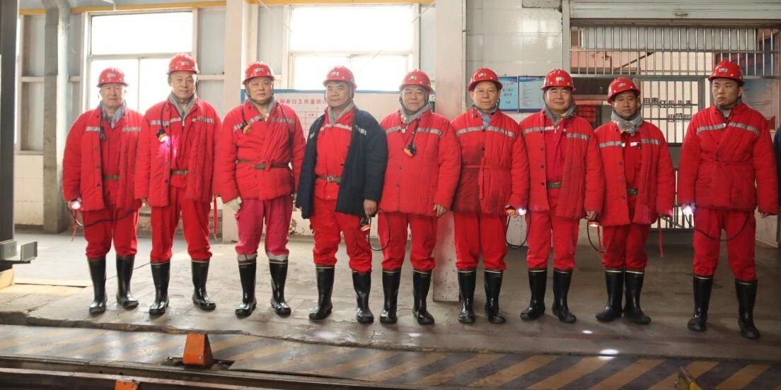 红旗煤矿组织开展2026年度风险研判专项工作1