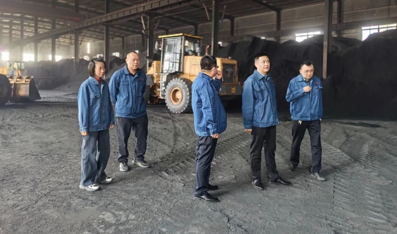 聚力突破“对标提升年” ，恒屹工贸以“五抓五树”过硬作风奋力冲刺全年目标